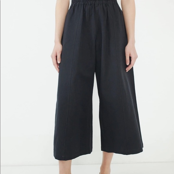 APIECE APART RIVA PANT black sz 4 NWT still in original packaging - Picture 10 of 16